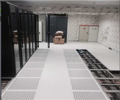 定期测量机房的环境参数