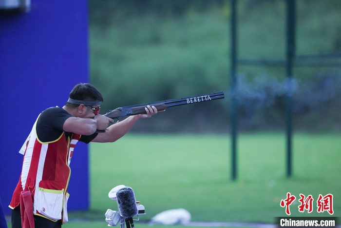 杭州亚运揭幕后的首个长日收官：中国队在当日