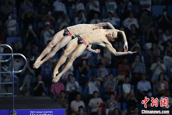 杭州亚运揭幕后的首个长日收官：中国队在当日