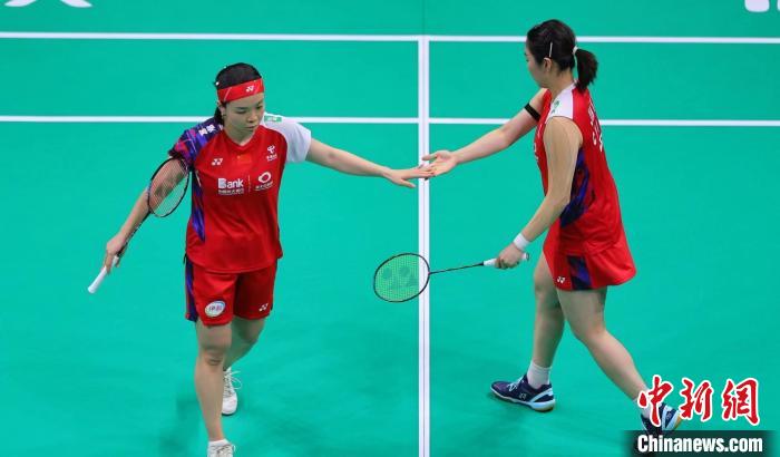 淘汰赛进入阶段，凡尘组合再获胜，国羽