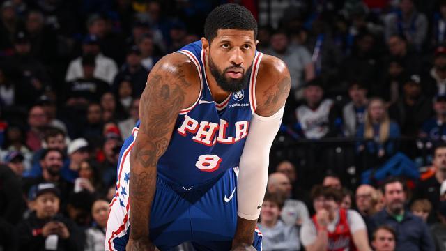 保罗·乔治复出冲击季后赛 25场禁赛影响几何