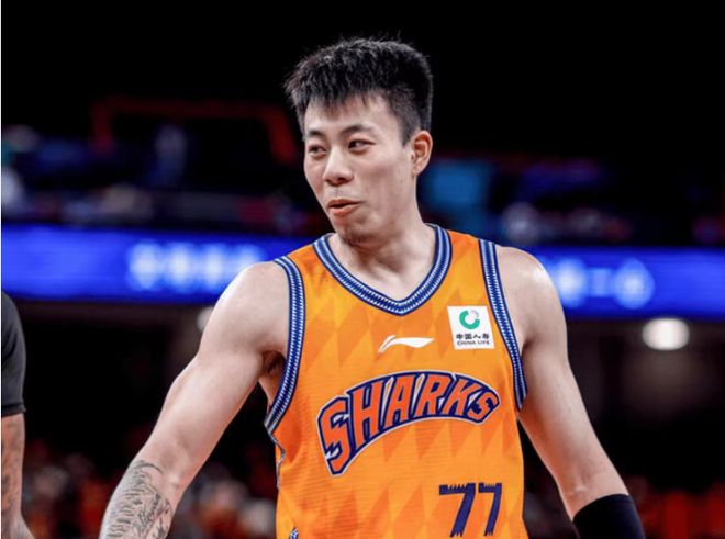 王哲林复出率队逆转双杀青岛 上海豪取7连胜巩固