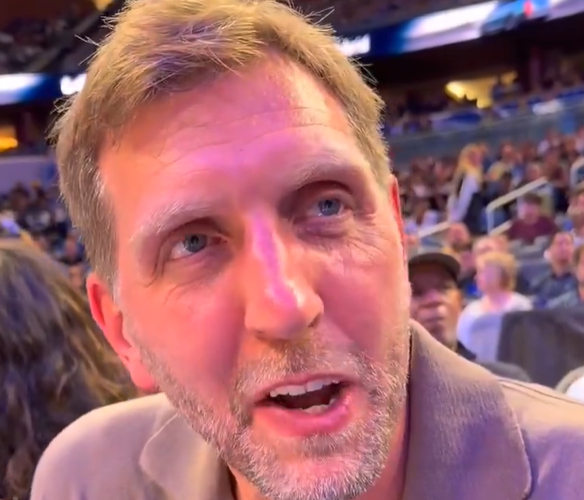 诺维茨基盛赞詹姆斯生涯出战场次突破1612场创历