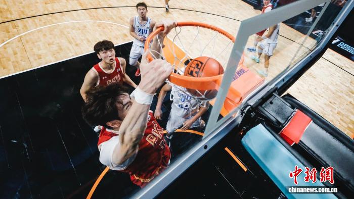 首届亚洲大学生篮球联赛八强出炉：北京大学对