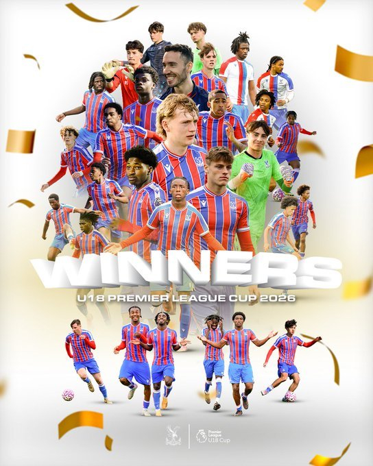 水晶宫U18点球大战力克曼联 青训新星闪耀赛场